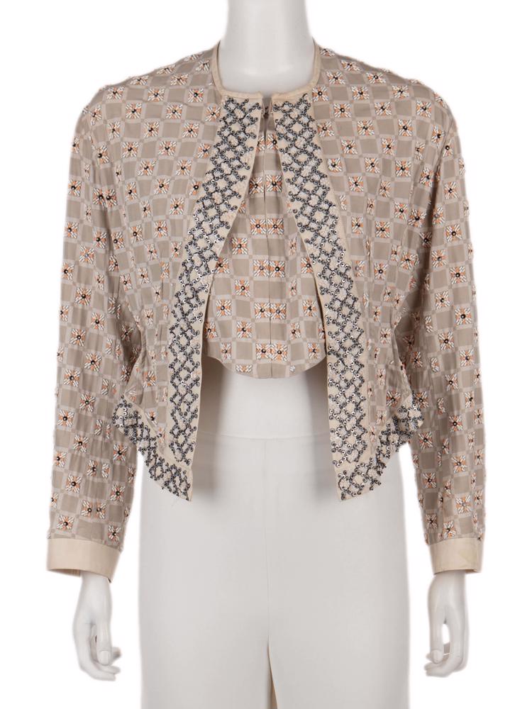 Bayan Bej ROBERTO CAVALLI CEKET