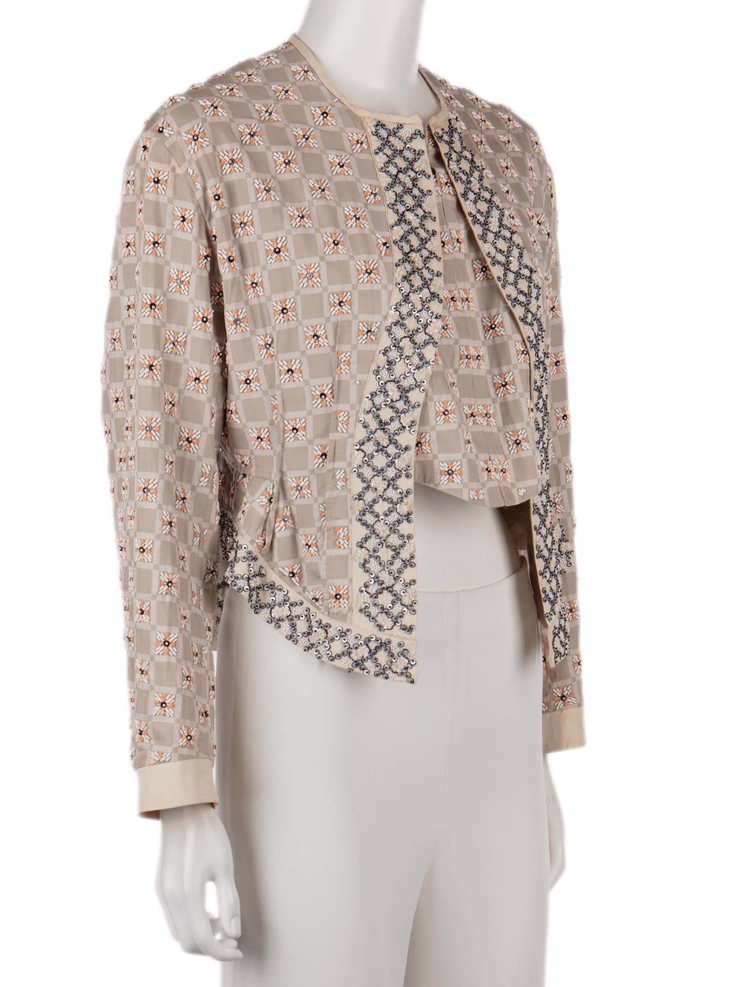 Bayan Bej ROBERTO CAVALLI CEKET