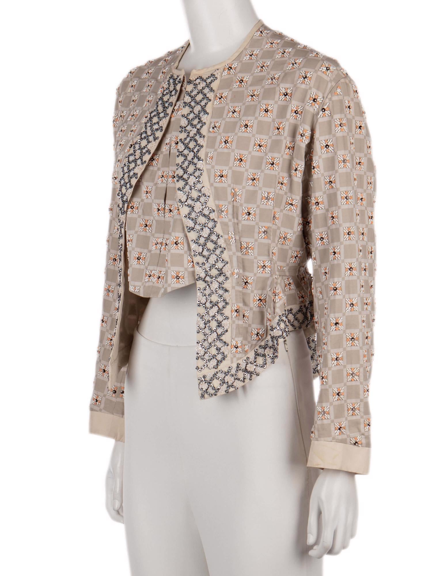 Bayan Bej ROBERTO CAVALLI CEKET