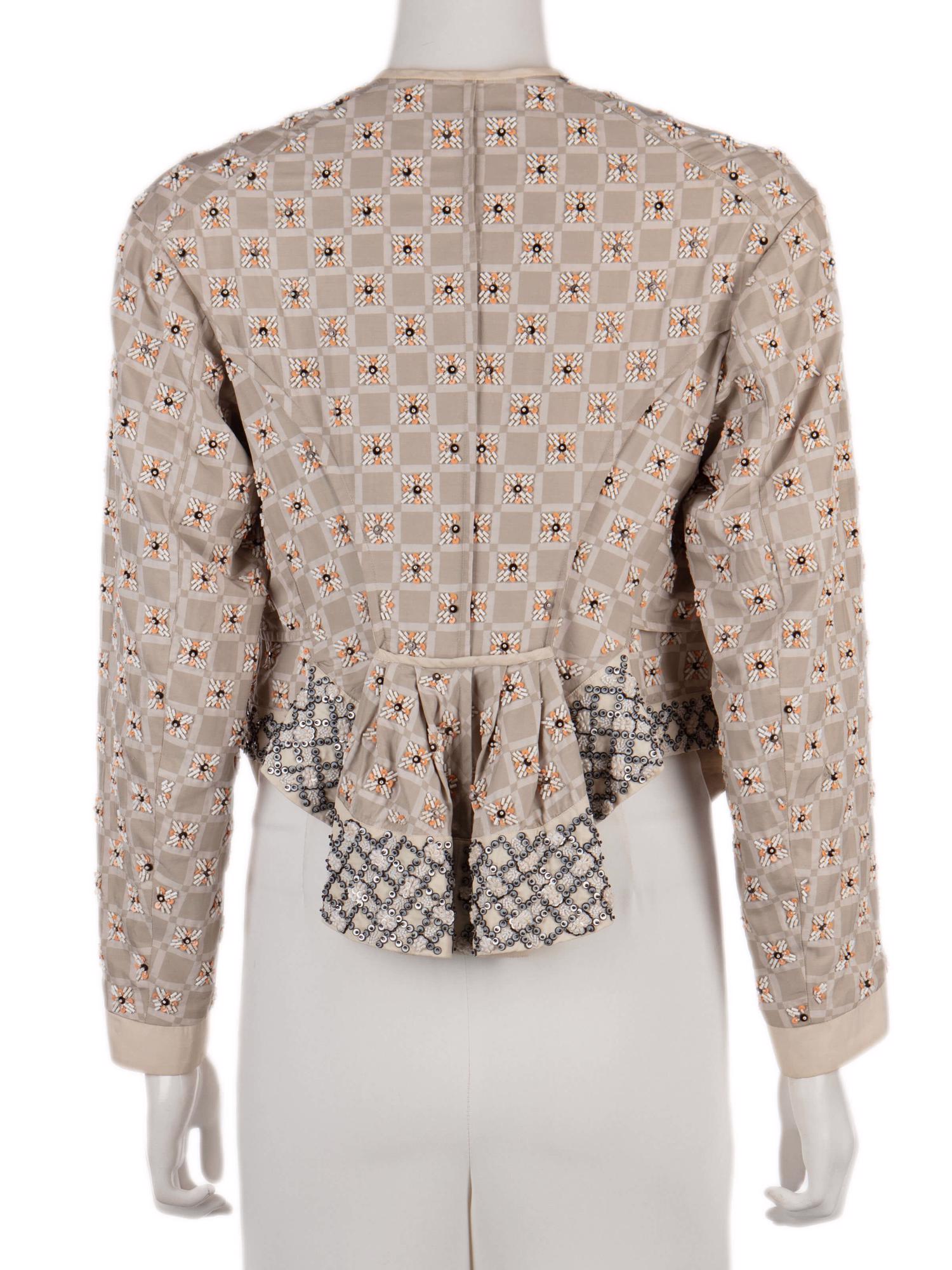 Bayan Bej ROBERTO CAVALLI CEKET