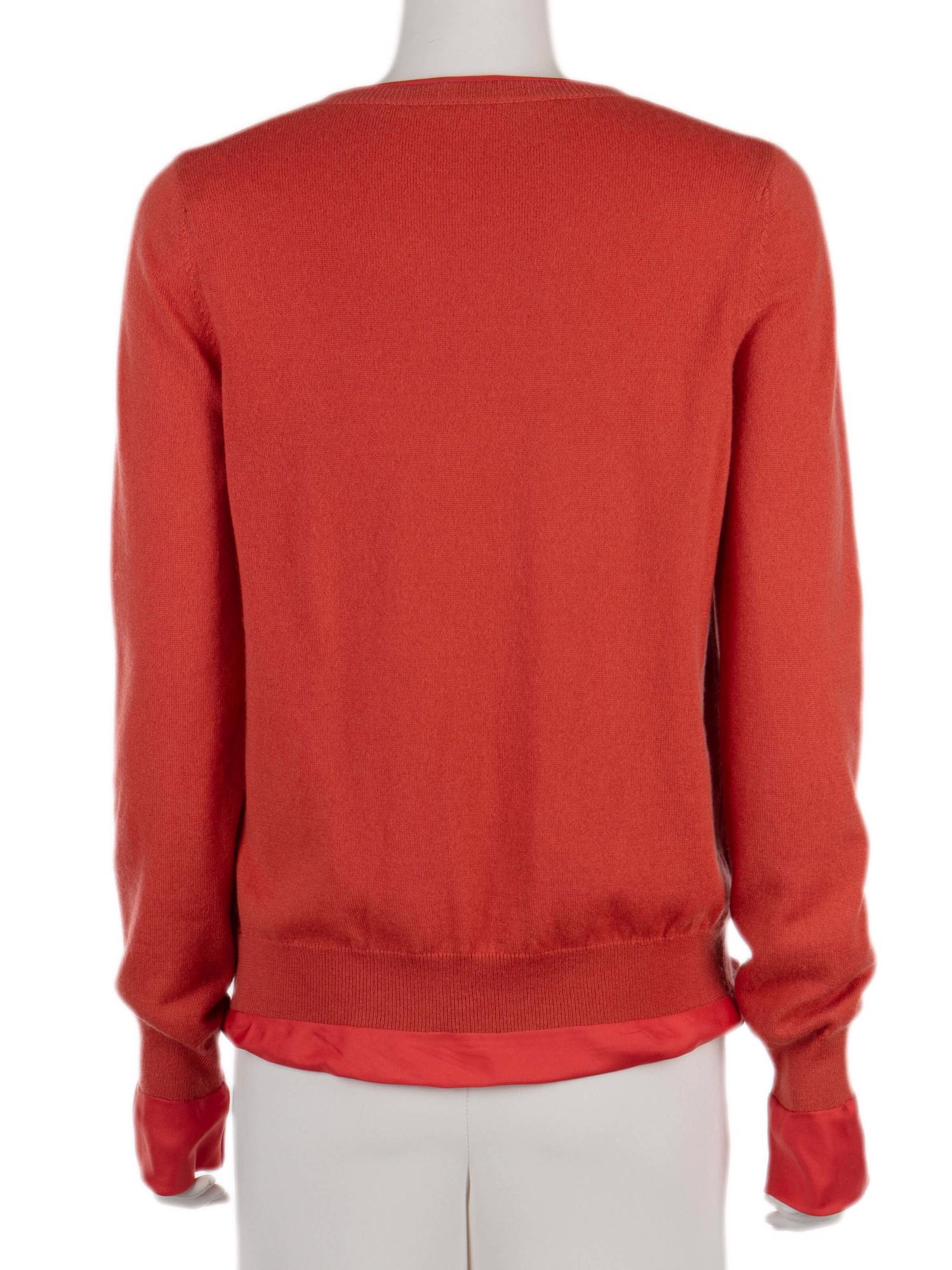 Bayan Turuncu BOTTEGA VENETA HIRKA