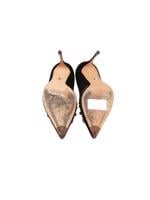 Bayan Siyah SERGIO ROSSI AYAKKABI