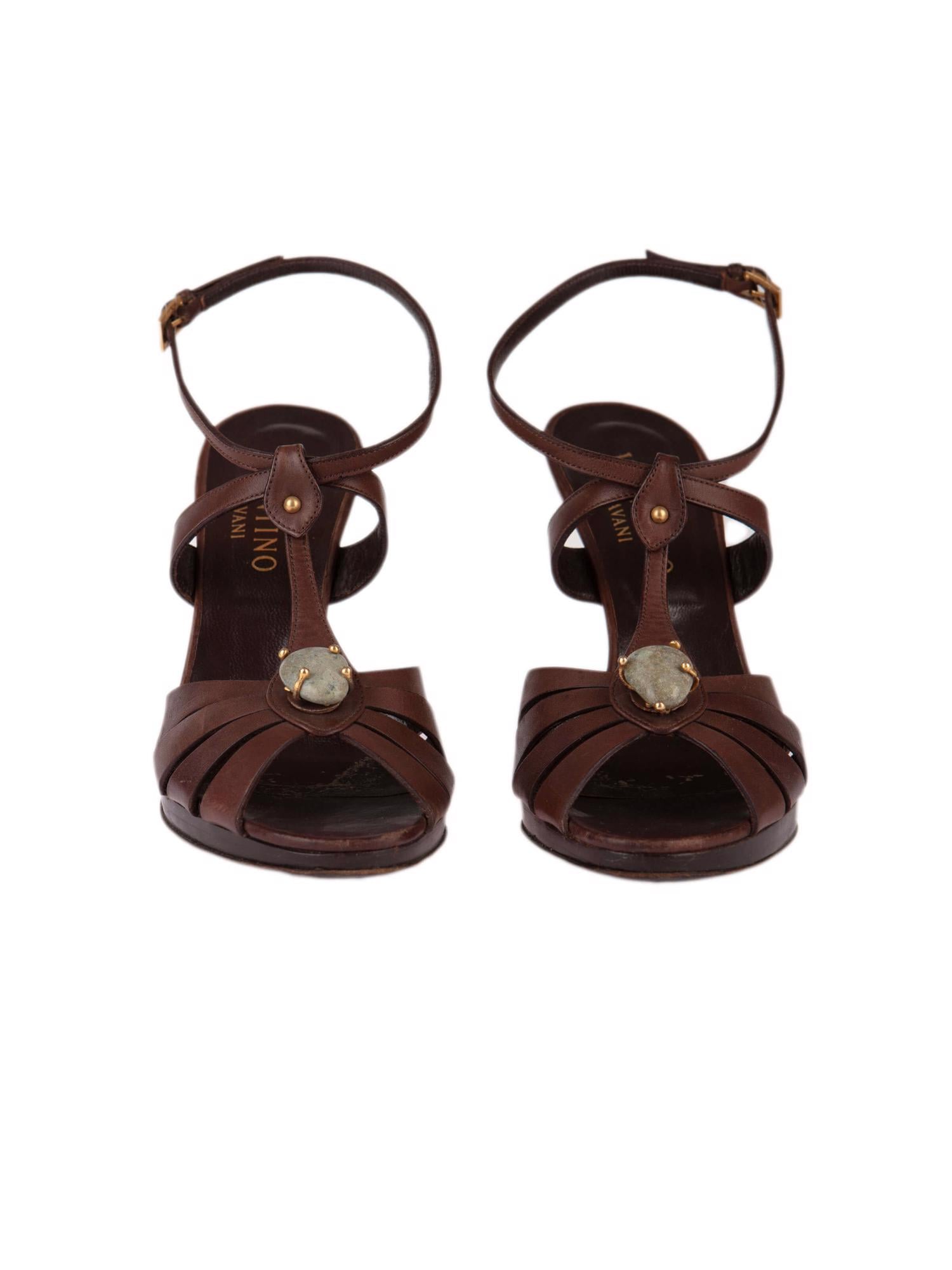 Bayan Kahve VALENTINO GARAVANI AYAKKABI