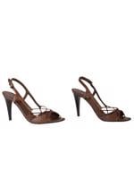 Bayan Kahve BOTTEGA VENETA AYAKKABI