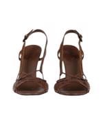 Bayan Kahve BOTTEGA VENETA AYAKKABI