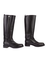 Bayan Siyah HERMES ÇİZME