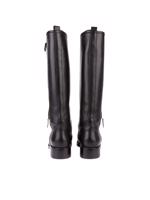 Bayan Siyah HERMES ÇİZME