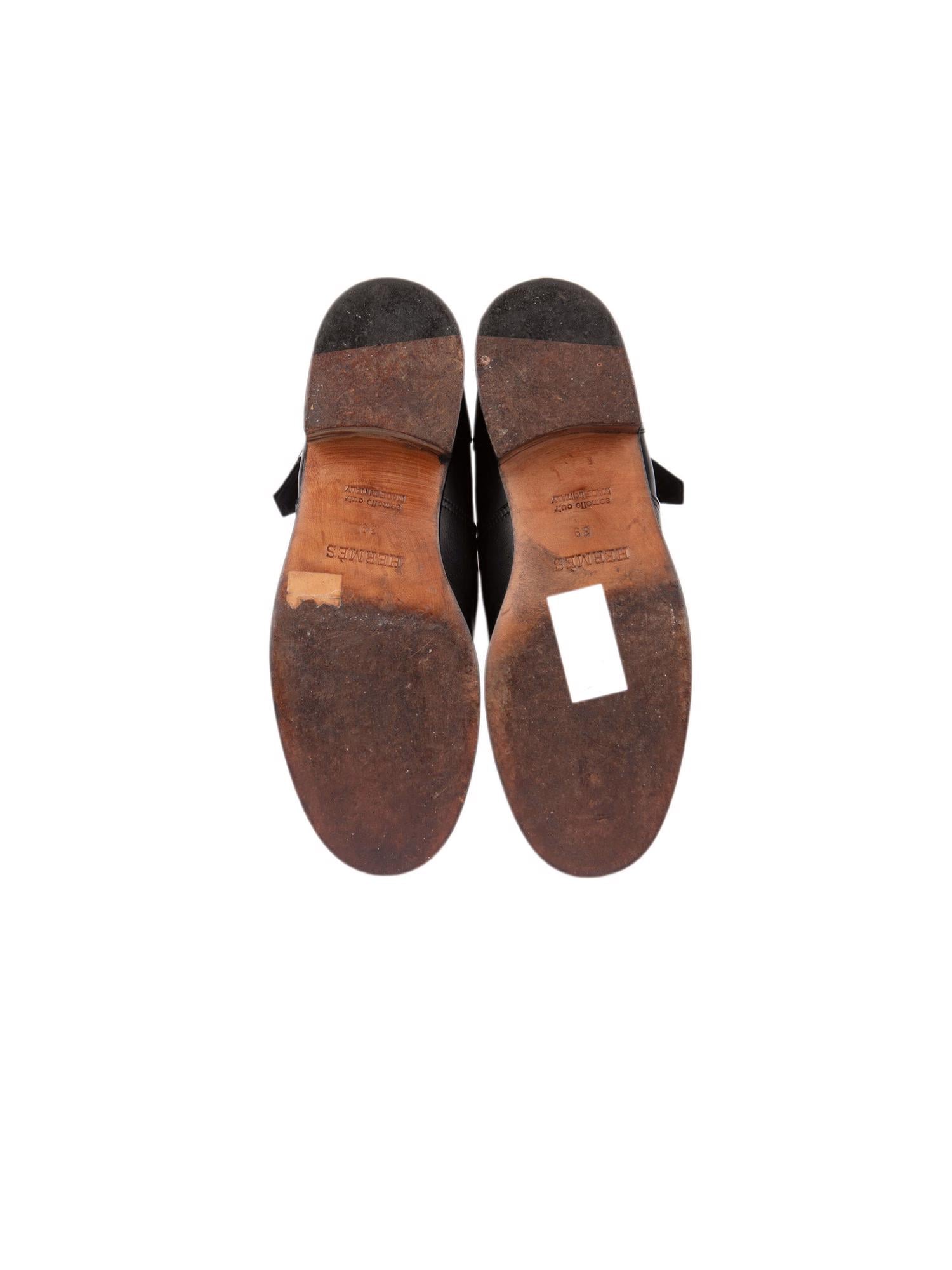 Bayan Siyah HERMES ÇİZME