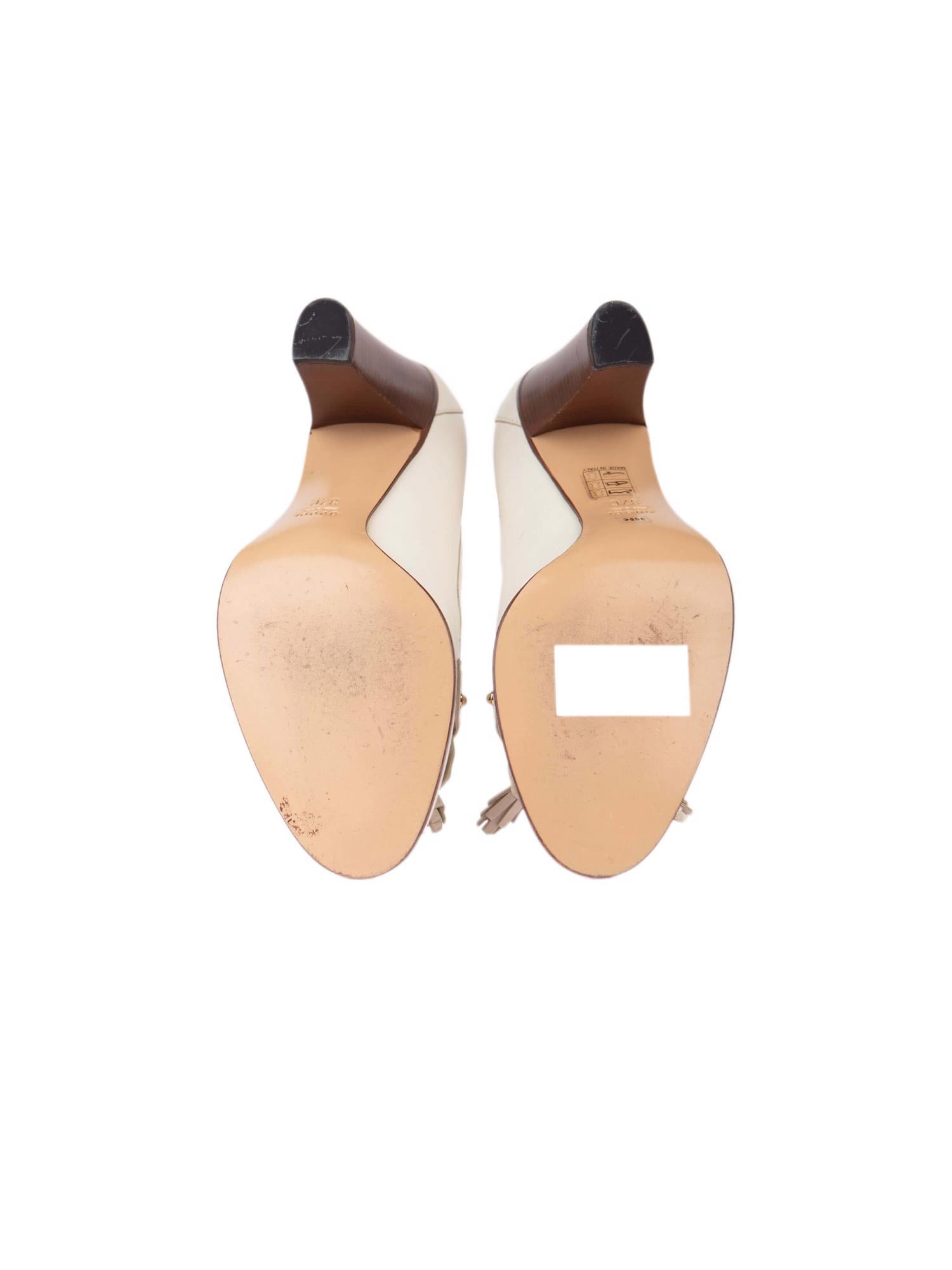 Bayan Beyaz GUCCI AYAKKABI