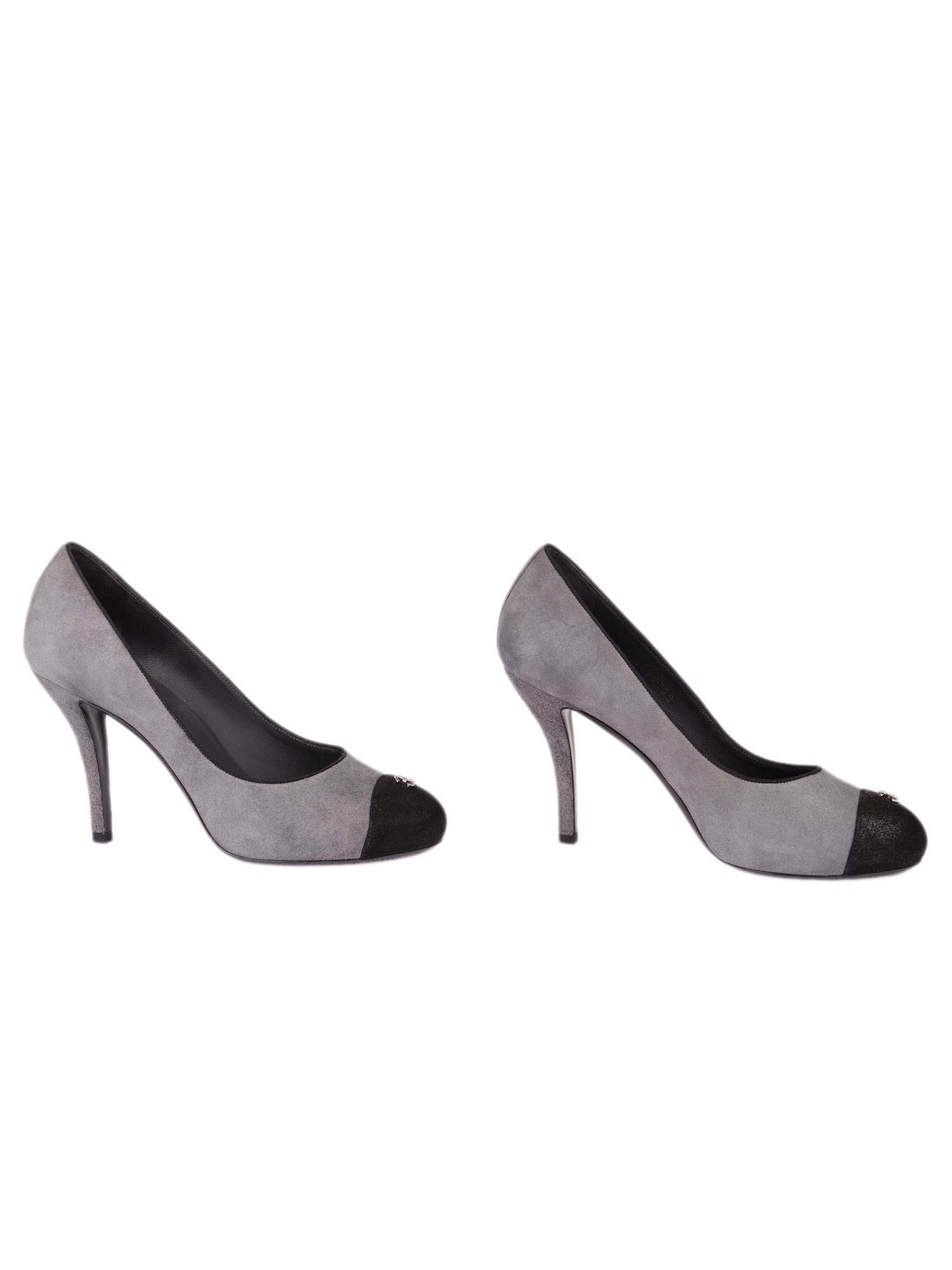 Bayan Gri CHANEL AYAKKABI