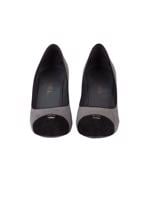 Bayan Gri CHANEL AYAKKABI