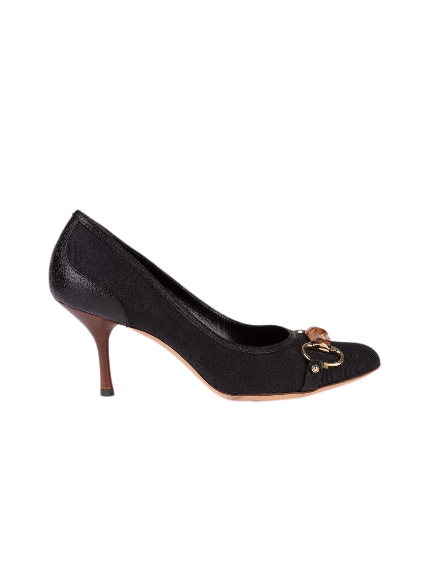 Bayan Siyah GUCCI AYAKKABI