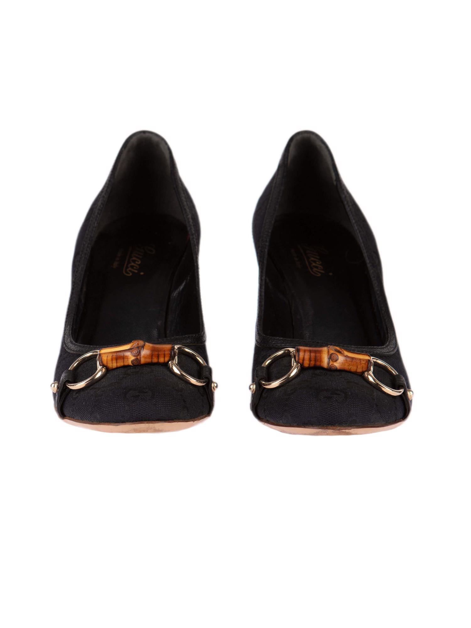 Bayan Siyah GUCCI AYAKKABI