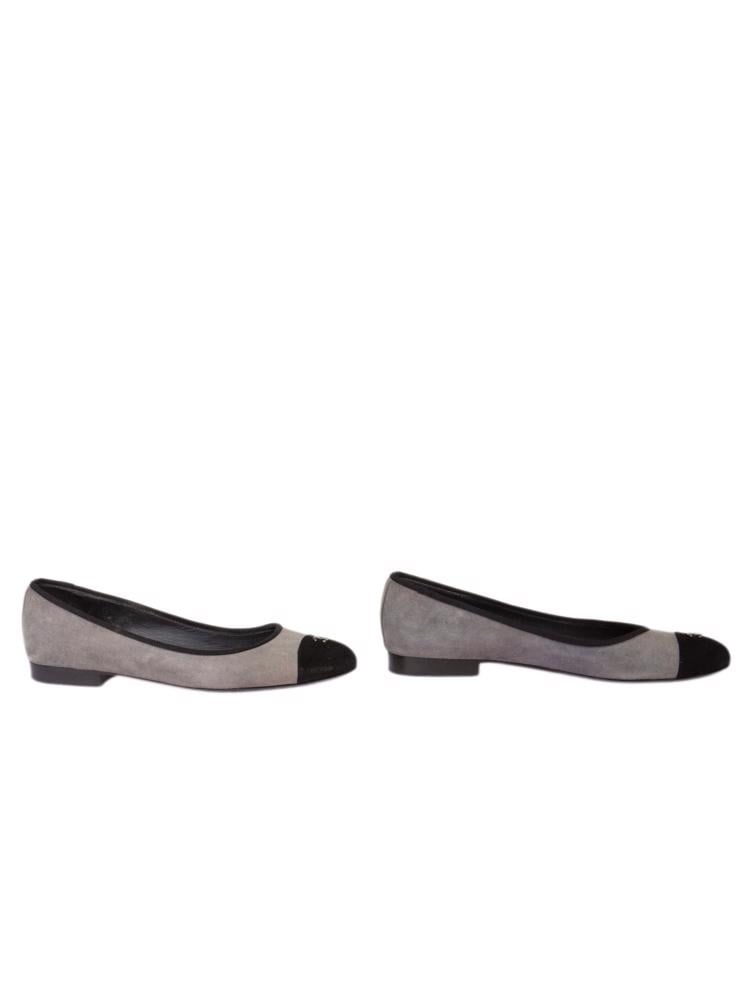 Bayan Gri CHANEL BABET