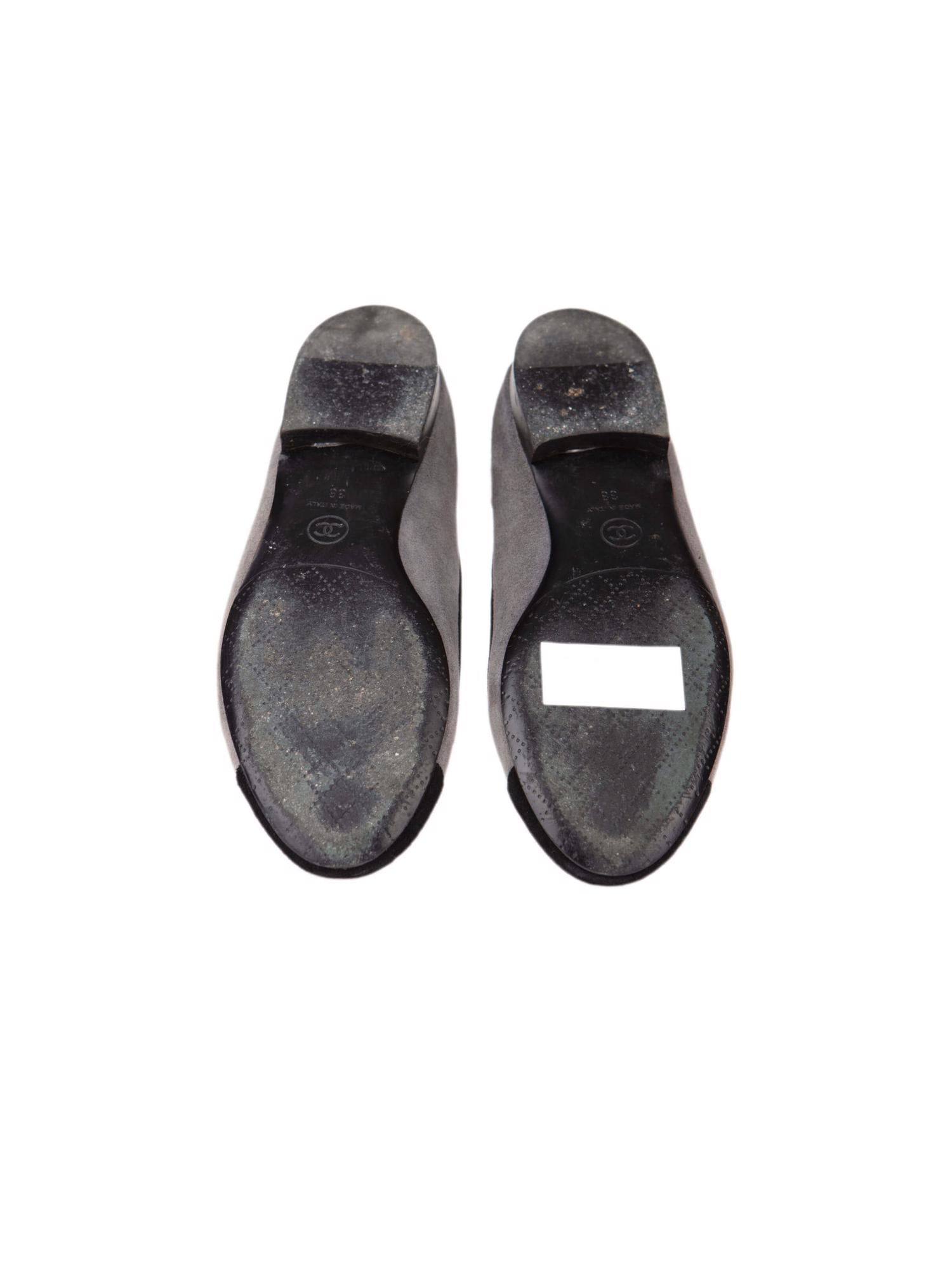 Bayan Gri CHANEL BABET