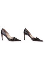 Bayan Siyah DIOR AYAKKABI