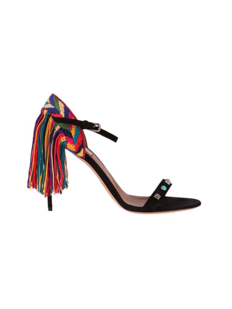 Bayan Siyah VALENTINO AYAKKABI