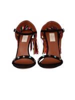 Bayan Siyah VALENTINO AYAKKABI