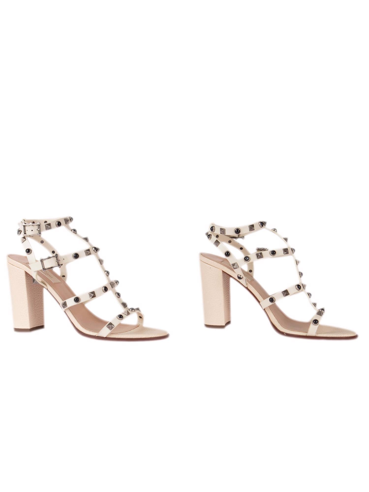 Bayan Krem VALENTINO AYAKKABI