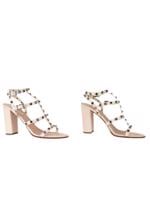 Bayan Krem VALENTINO AYAKKABI