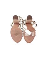 Bayan Krem VALENTINO AYAKKABI