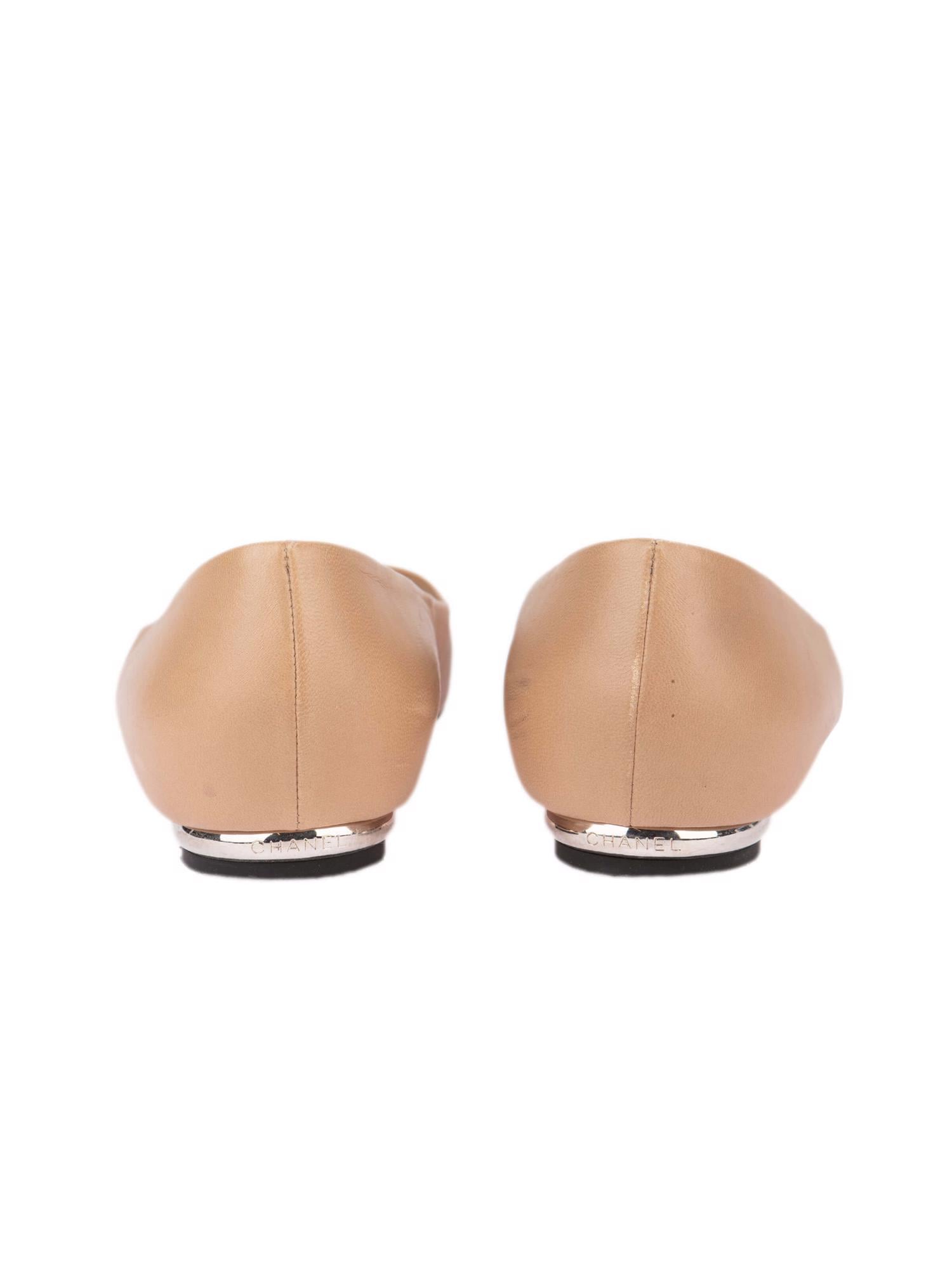 Bayan Bej CHANEL BABET