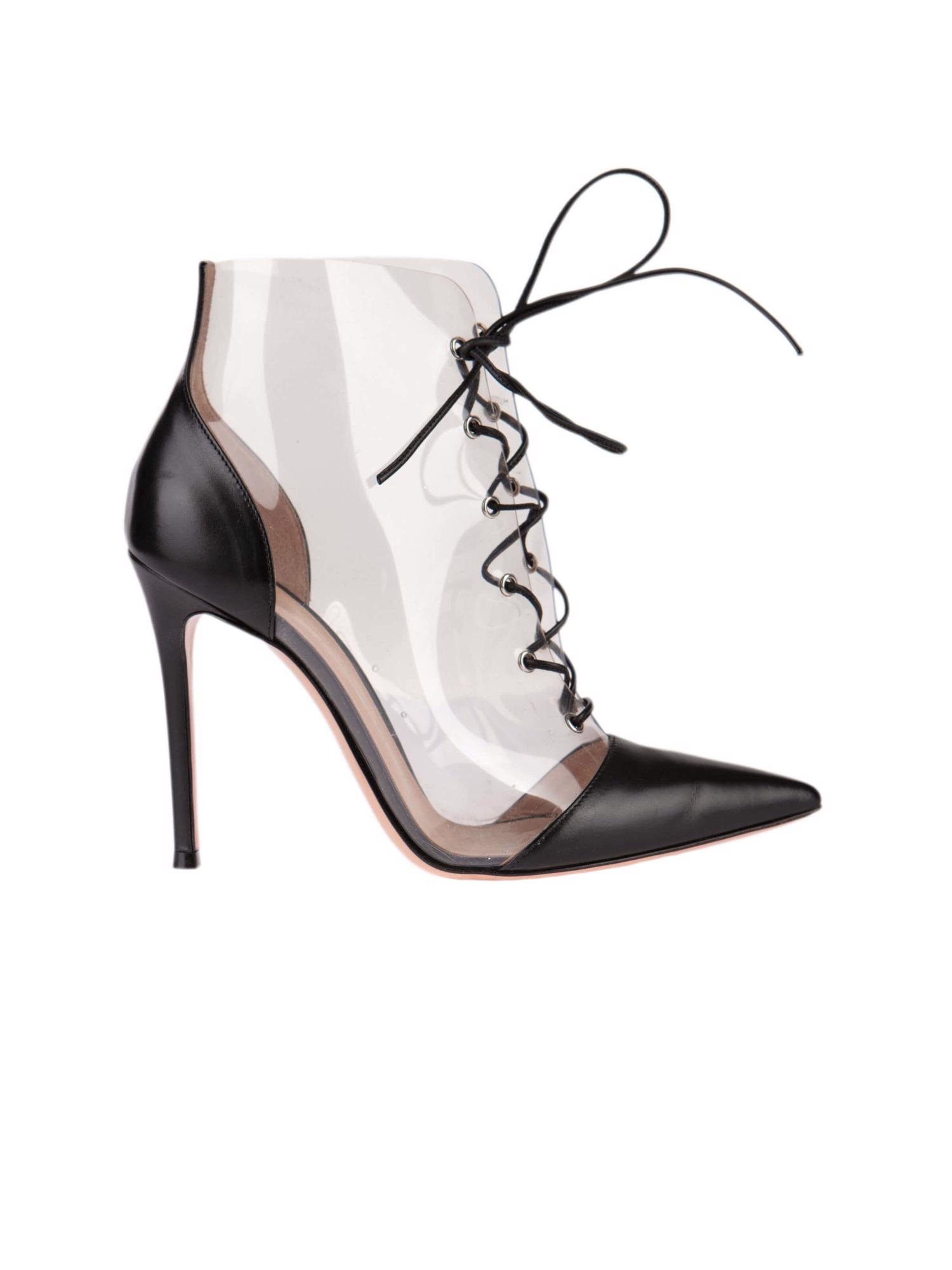 Bayan Siyah GIANVITO ROSSI BOT