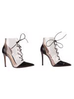 Bayan Siyah GIANVITO ROSSI BOT