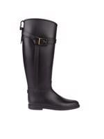 Bayan Siyah BURBERRY ÇİZME