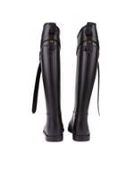 Bayan Siyah BURBERRY ÇİZME