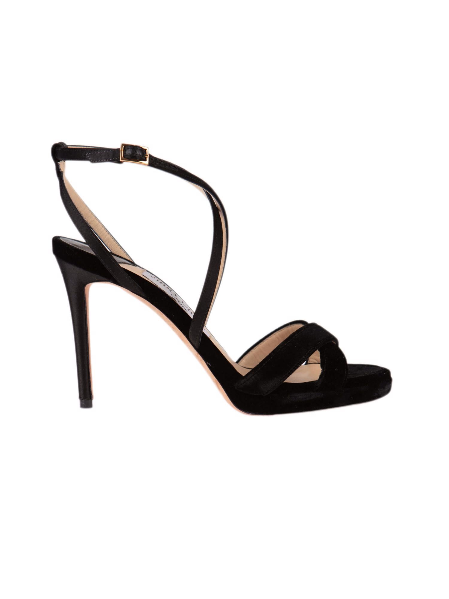 Bayan Siyah JIMMY CHOO AYAKKABI