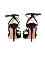 Bayan Siyah JIMMY CHOO AYAKKABI