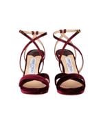 Bayan Kırmızı JIMMY CHOO AYAKKABI