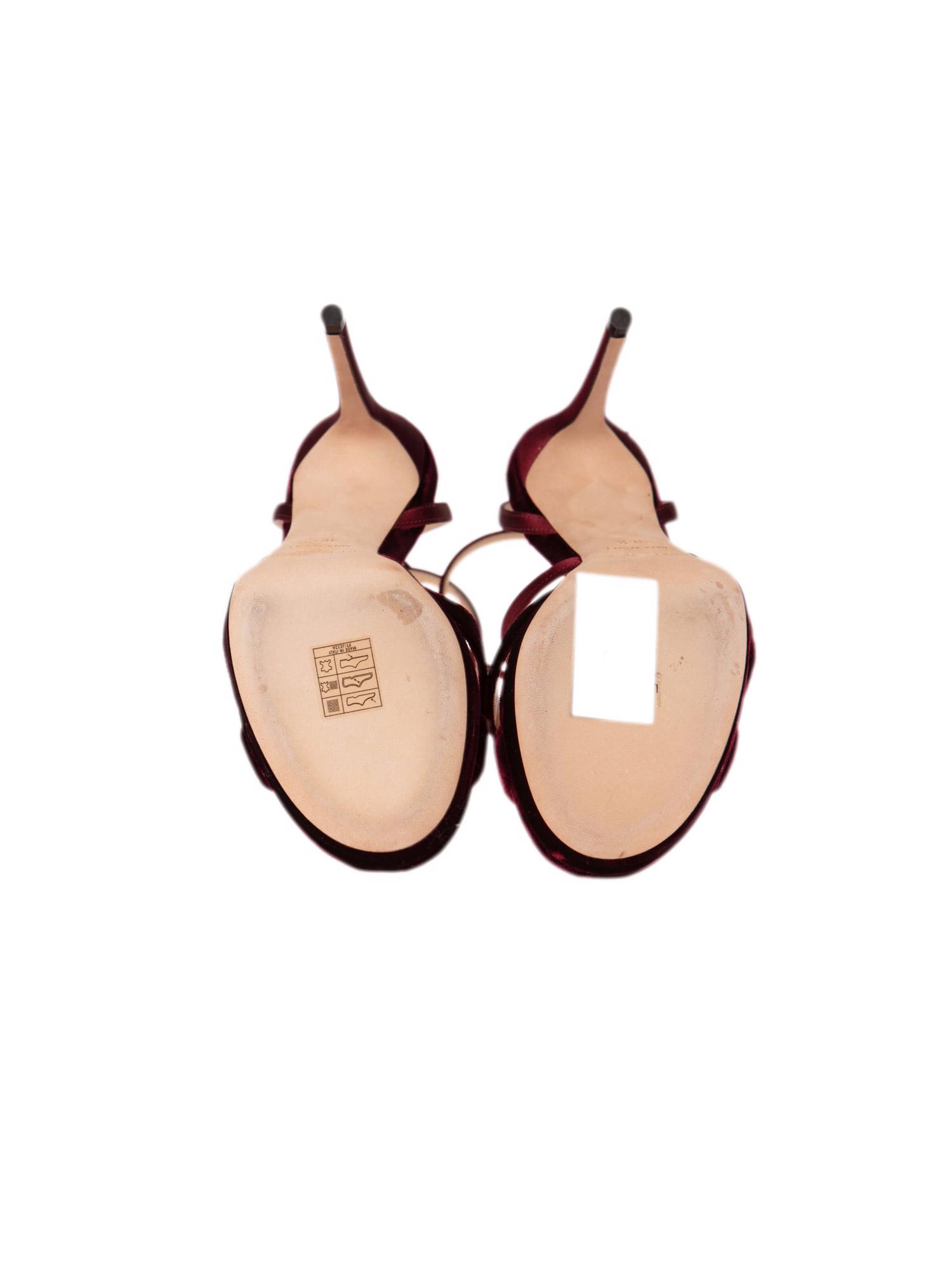 Bayan Kırmızı JIMMY CHOO AYAKKABI