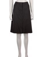 Bayan Gri JIL SANDER ETEK