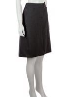 Bayan Gri JIL SANDER ETEK