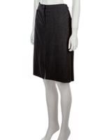 Bayan Gri JIL SANDER ETEK