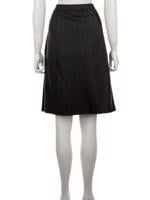 Bayan Gri JIL SANDER ETEK