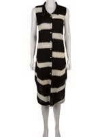 Bayan Siyah ISSEY MIYAKE PLEATS PLEASE ELBİSE