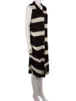 Bayan Siyah ISSEY MIYAKE PLEATS PLEASE ELBİSE