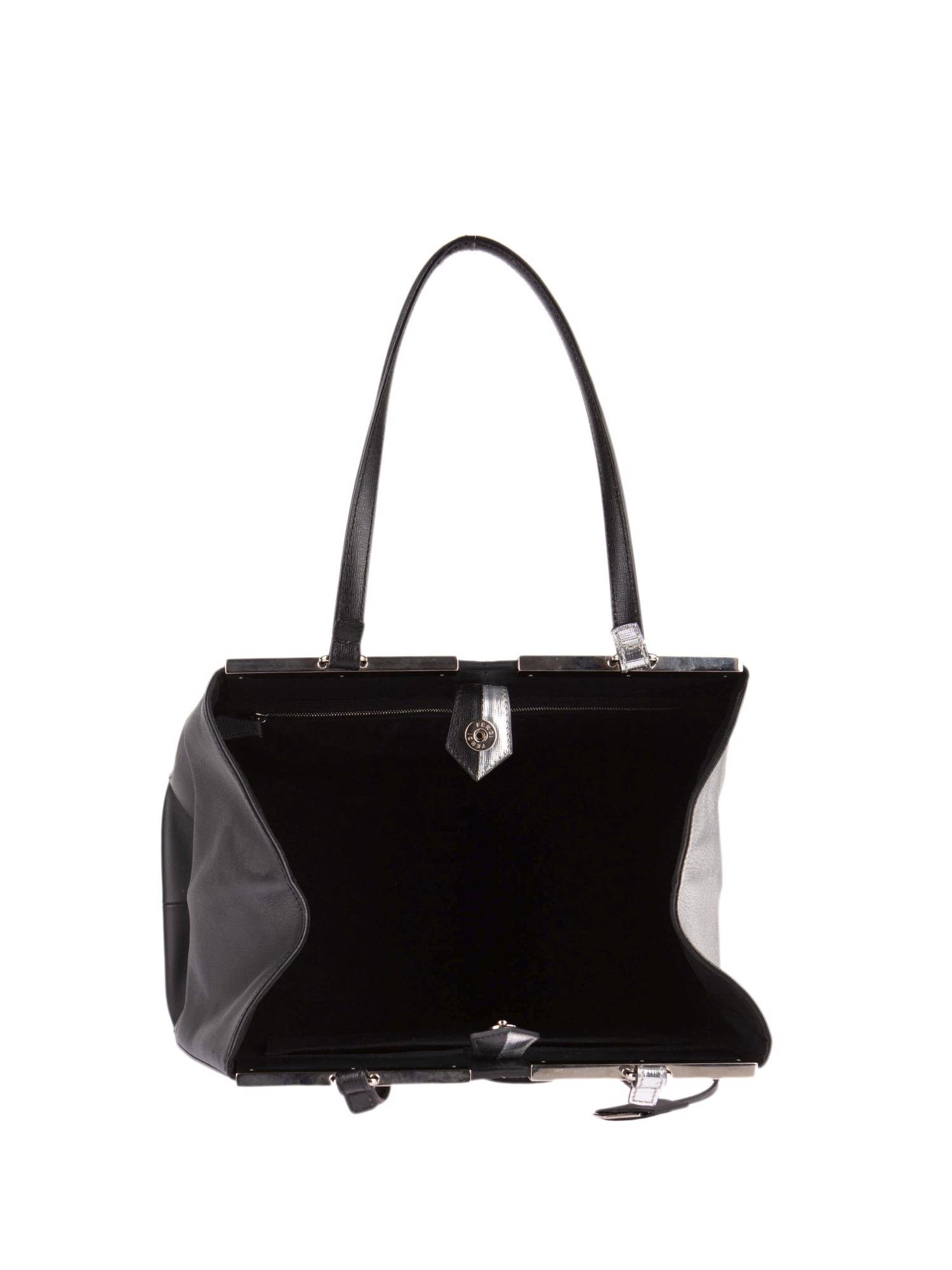 Bayan Siyah FENDI ÇANTA