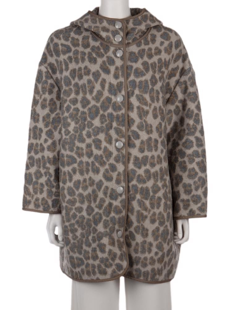 Bayan Gri STELLA MCCARTNEY KABAN