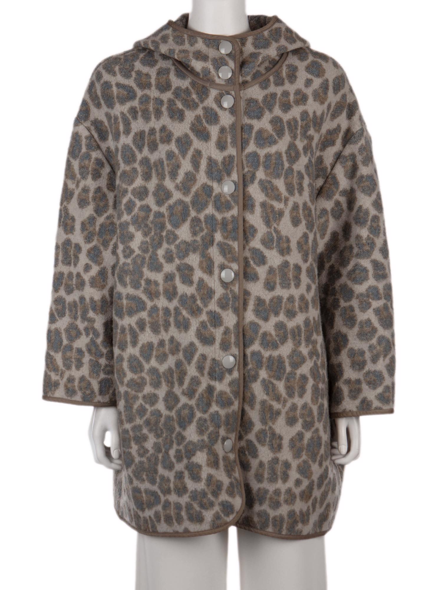 Bayan Gri STELLA MCCARTNEY KABAN