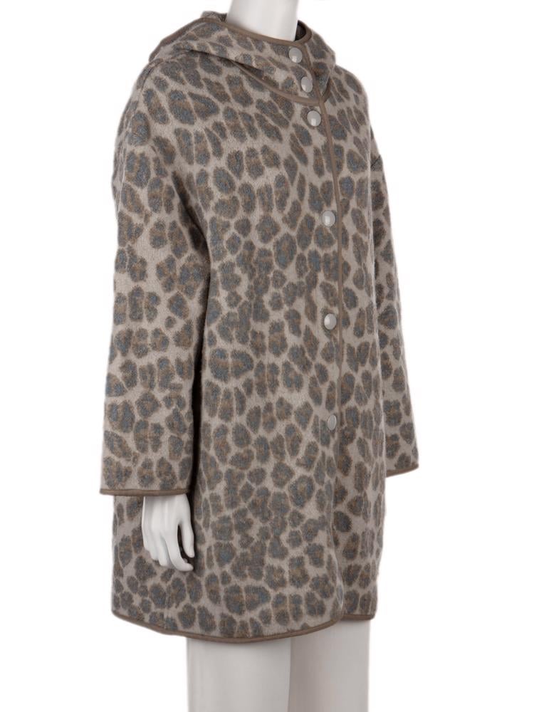 Bayan Gri STELLA MCCARTNEY KABAN