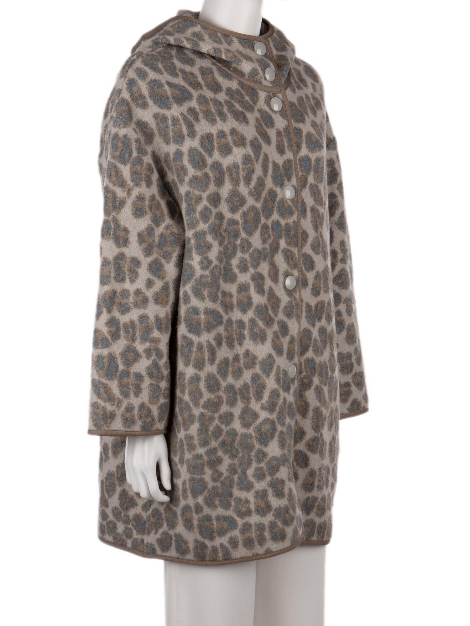 Bayan Gri STELLA MCCARTNEY KABAN