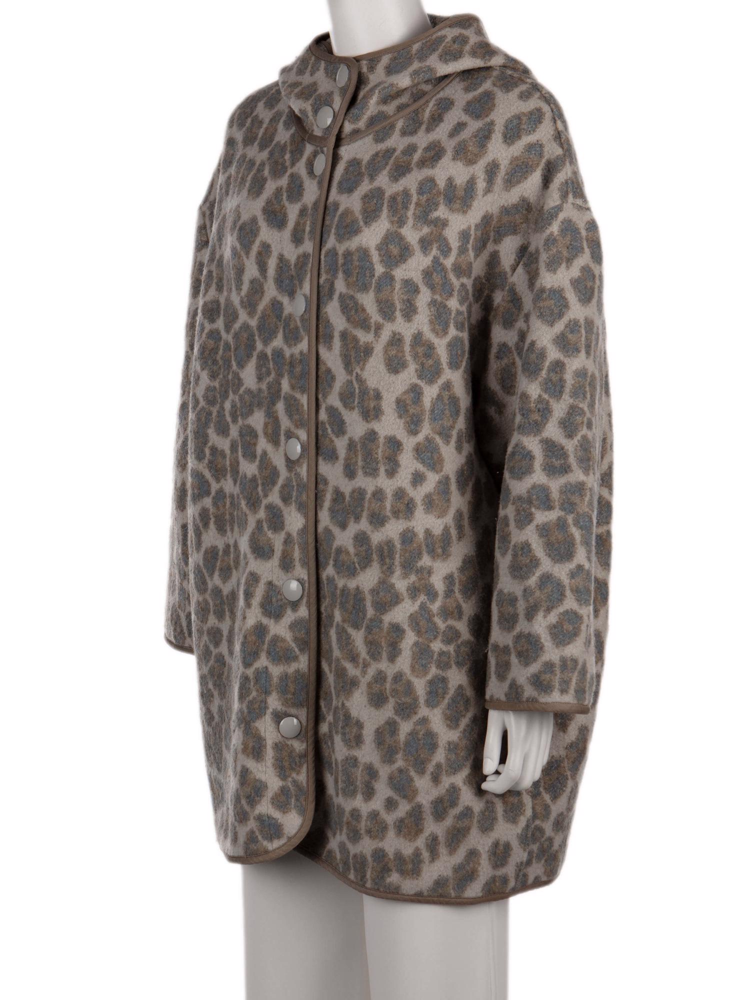 Bayan Gri STELLA MCCARTNEY KABAN