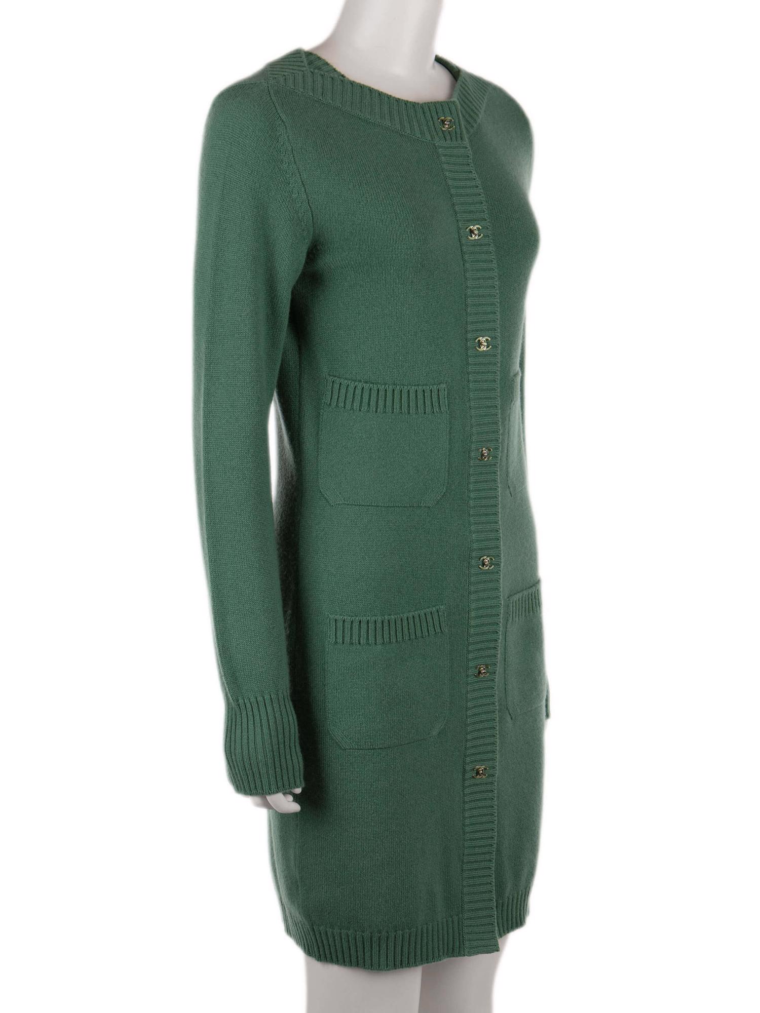 Bayan Yeşil CHANEL HIRKA