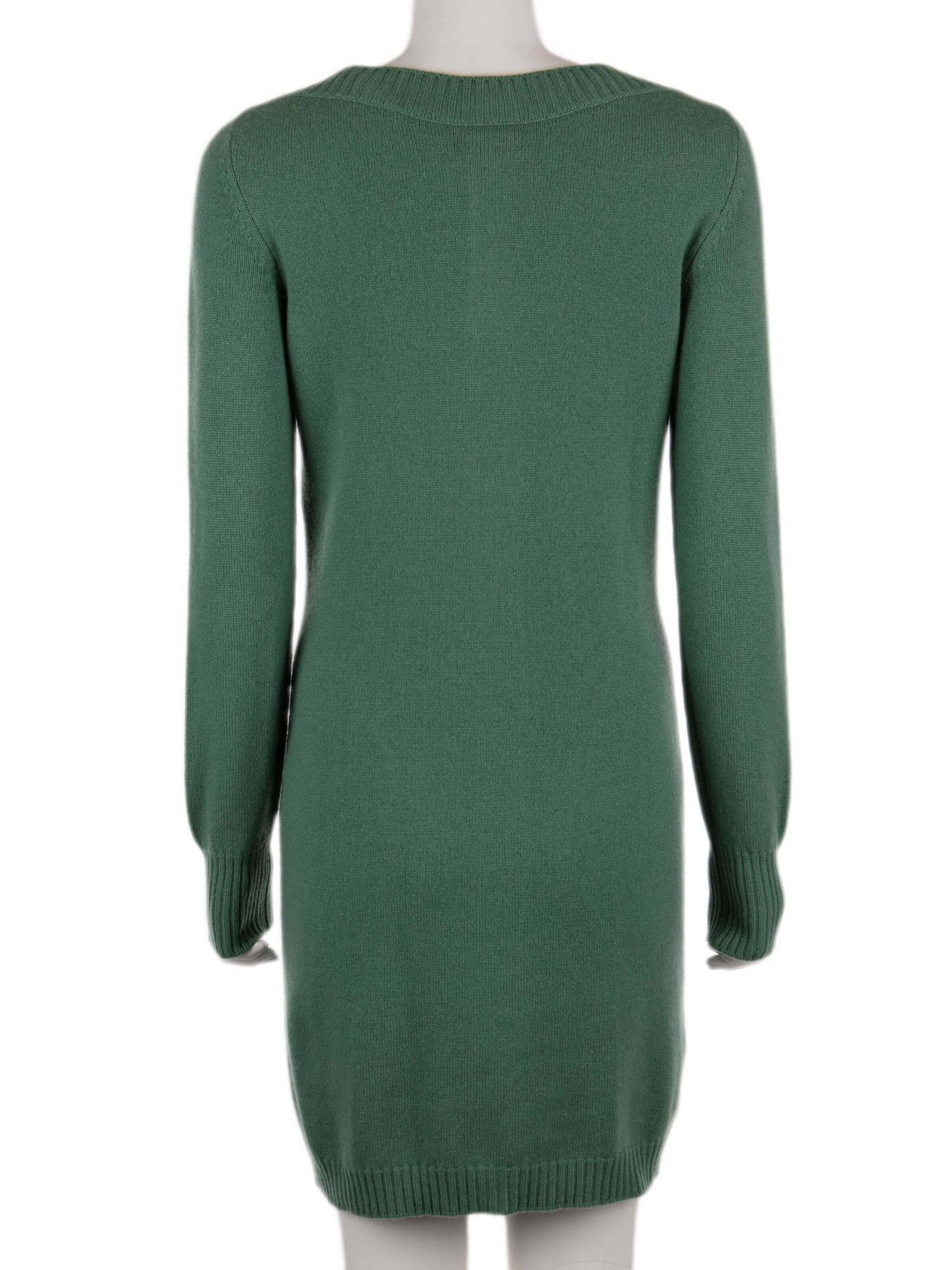 Bayan Yeşil CHANEL HIRKA