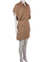 Bayan Bej FENDI ELBİSE