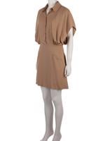 Bayan Bej FENDI ELBİSE